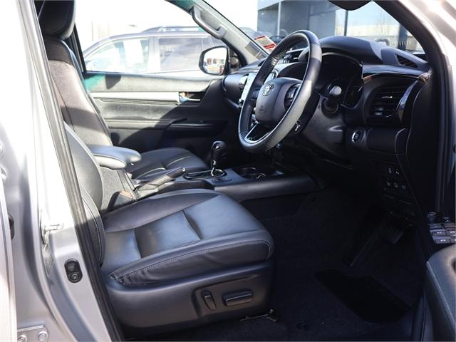 image-9, 2023 Toyota Hilux SR5 Cruiser 2.8DT 6AT 4WD DCW/4D at Christchurch