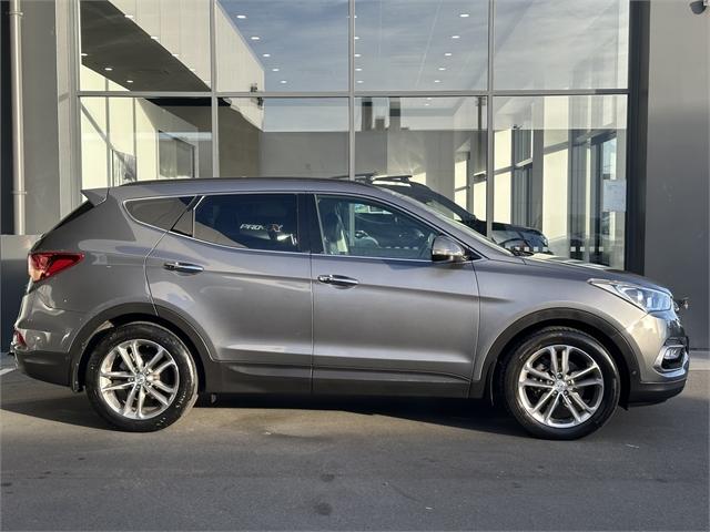 image-6, 2017 Hyundai Santa Fe NZ NEW 2.2D Elite LIMITED at Christchurch