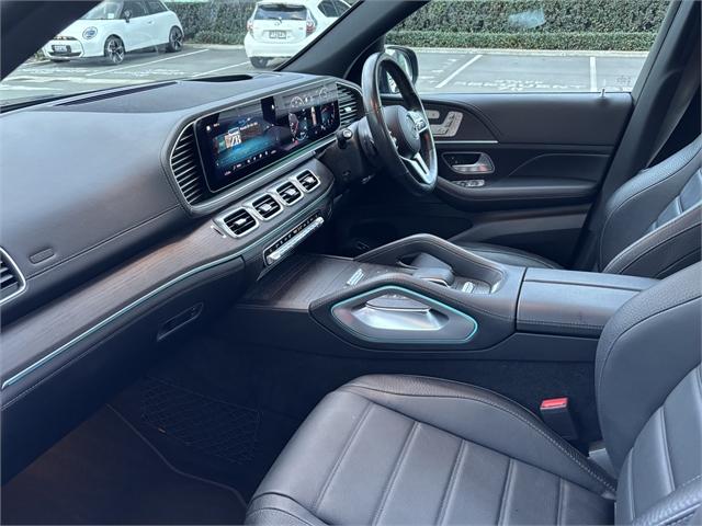 image-5, 2021 MercedesBenz GLE 400 d 2.9Dt/4Wd/9At at Christchurch