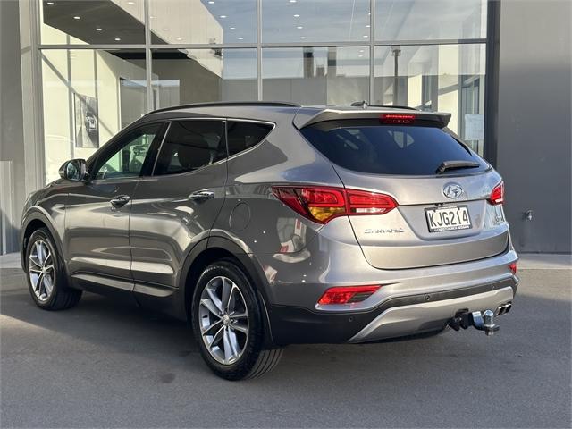 image-3, 2017 Hyundai Santa Fe NZ NEW 2.2D Elite LIMITED at Christchurch