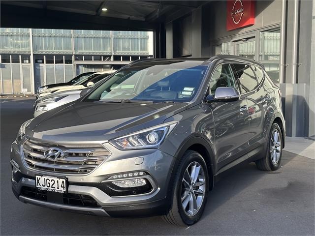 image-2, 2017 Hyundai Santa Fe NZ NEW 2.2D Elite LIMITED at Christchurch