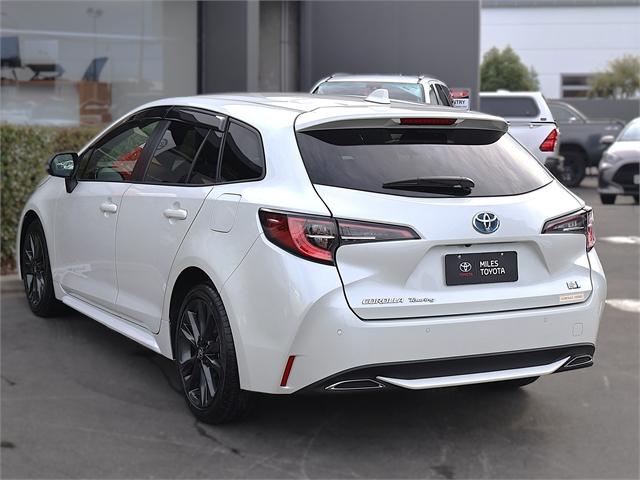 image-5, 2021 Toyota Corolla Touring 1.8 Hybrid WxB at Christchurch
