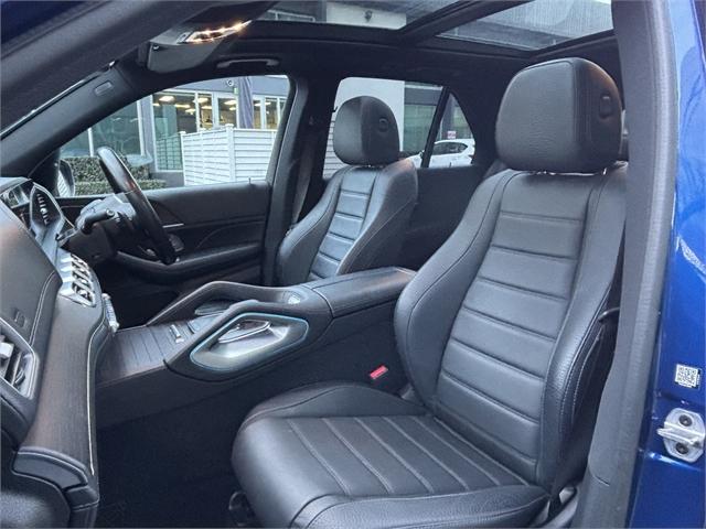 image-6, 2021 MercedesBenz GLE 400 d 2.9Dt/4Wd/9At at Christchurch