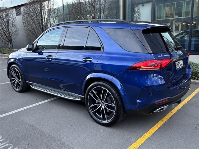 image-1, 2021 MercedesBenz GLE 400 d 2.9Dt/4Wd/9At at Christchurch
