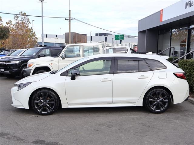 image-4, 2021 Toyota Corolla Touring 1.8 Hybrid WxB at Christchurch