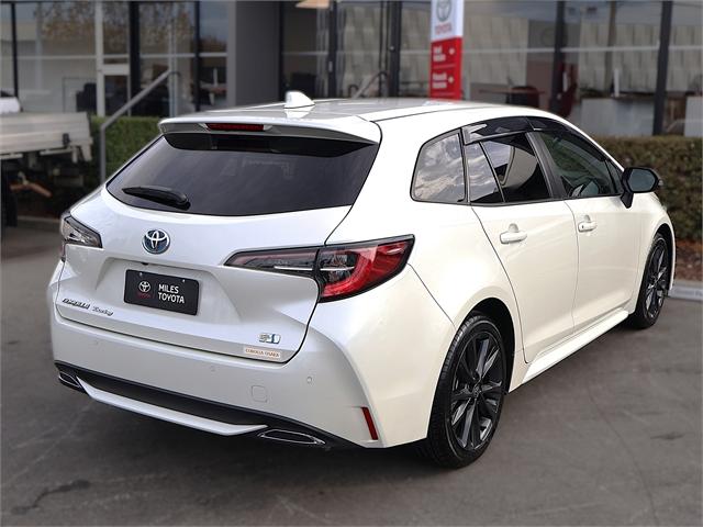 image-7, 2021 Toyota Corolla Touring 1.8 Hybrid WxB at Christchurch