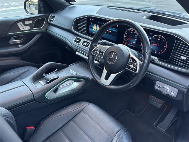 image-11, 2021 MercedesBenz GLE 400 d 2.9Dt/4Wd/9At at Christchurch