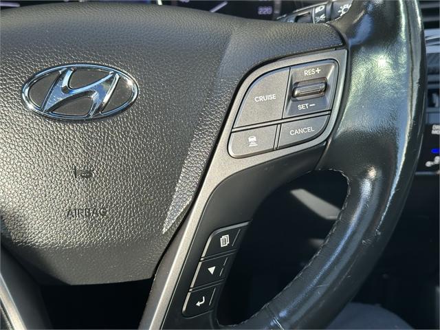 image-9, 2017 Hyundai Santa Fe NZ NEW 2.2D Elite LIMITED at Christchurch