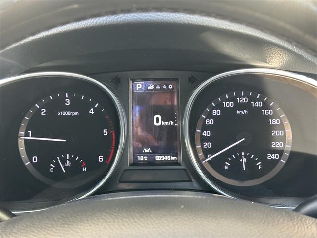 image-10, 2017 Hyundai Santa Fe NZ NEW 2.2D Elite LIMITED at Christchurch