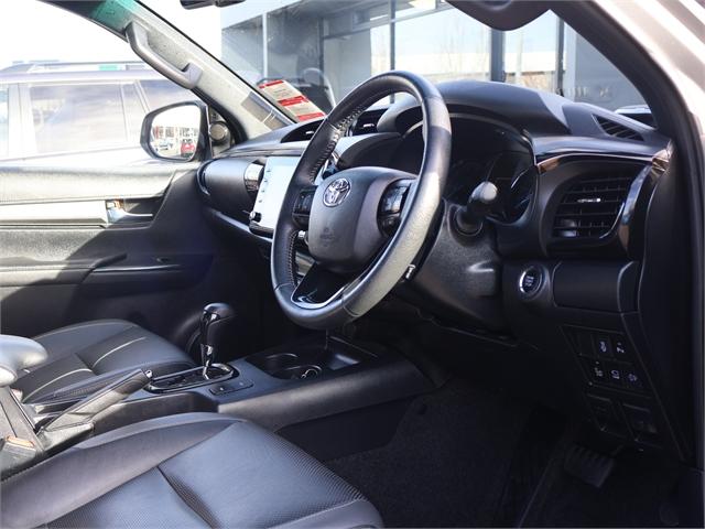 image-10, 2023 Toyota Hilux SR5 Cruiser 2.8DT 6AT 4WD DCW/4D at Christchurch
