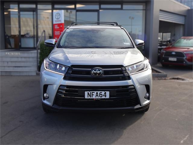 image-1, 2020 Toyota Highlander GXL 3.5L Petrol V6 at Christchurch