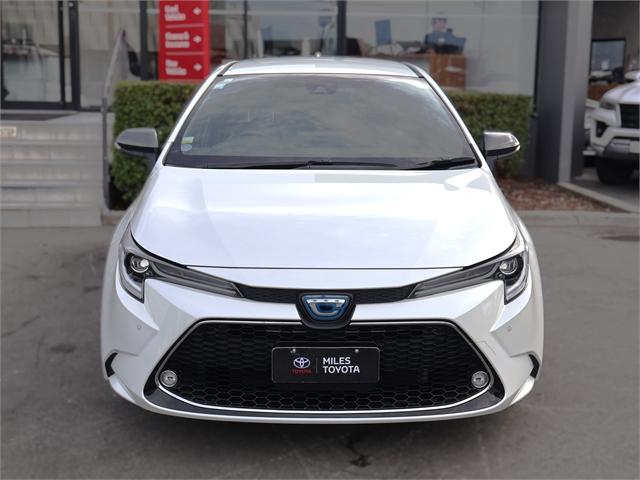 image-1, 2021 Toyota Corolla Touring 1.8 Hybrid WxB at Christchurch