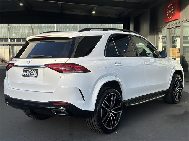 image-5, 2023 MercedesBenz GLE 400 d NZ NEW AMG LINE 2.9Dt/ at Christchurch