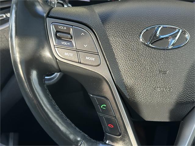 image-11, 2017 Hyundai Santa Fe NZ NEW 2.2D Elite LIMITED at Christchurch