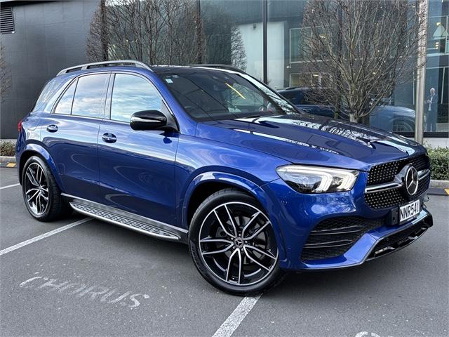 image-0, 2021 MercedesBenz GLE 400 d 2.9Dt/4Wd/9At at Christchurch