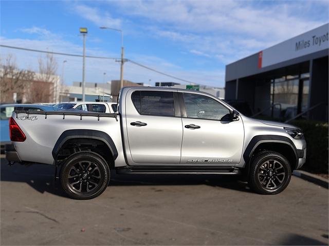 image-7, 2023 Toyota Hilux SR5 Cruiser 2.8DT 6AT 4WD DCW/4D at Christchurch