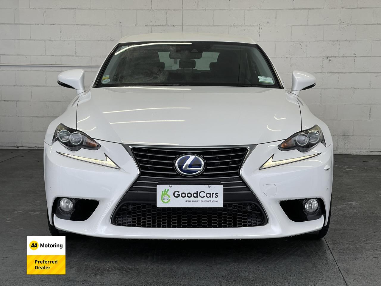 image-5, 2013 Lexus IS 300h Hybrid Luxury Pack at Christchurch