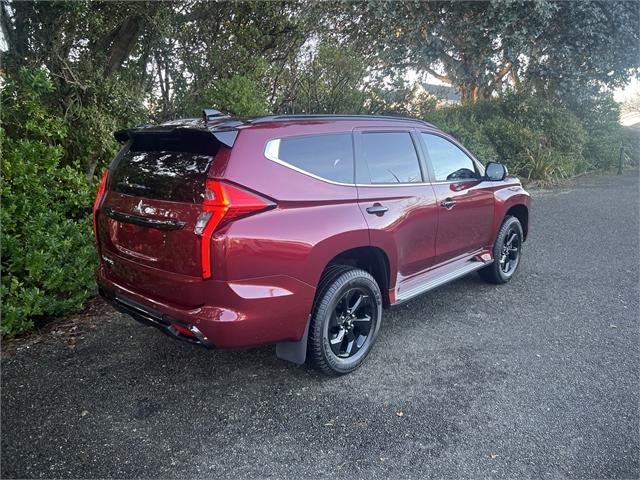 image-3, 2024 Mitsubishi Pajero Sport 2.4D VRXB 4WD 8AT at Invercargill