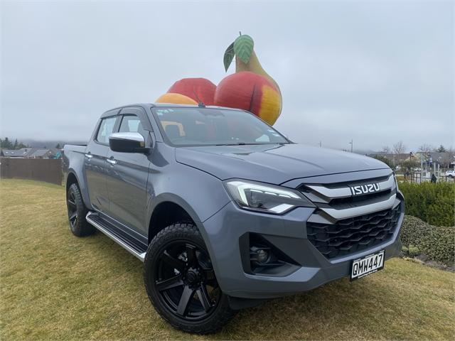 image-0, 2024 Isuzu D-Max LS Double Cab Auto 4WD at Central Otago