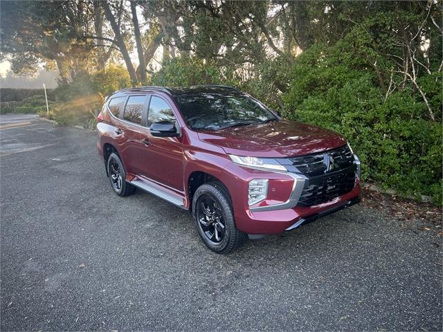 image-0, 2024 Mitsubishi Pajero Sport 2.4D VRXB 4WD 8AT at Invercargill