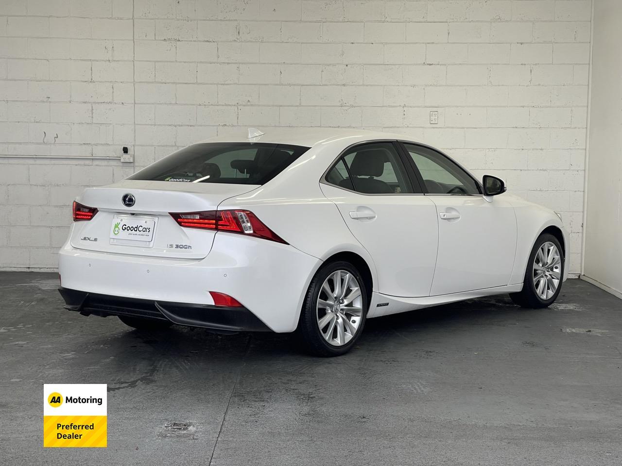 image-1, 2013 Lexus IS 300h Hybrid Luxury Pack at Christchurch