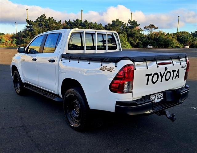 image-3, 2021 Toyota Hilux SR 2.8DT 6MT 4WD DCW/4D/5S (JFDF at Dunedin