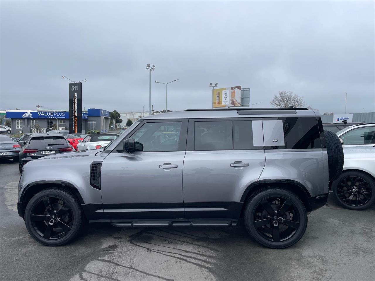 image-3, 2021 LandRover Defender 110 P300 X-Dynamic Black P at Christchurch