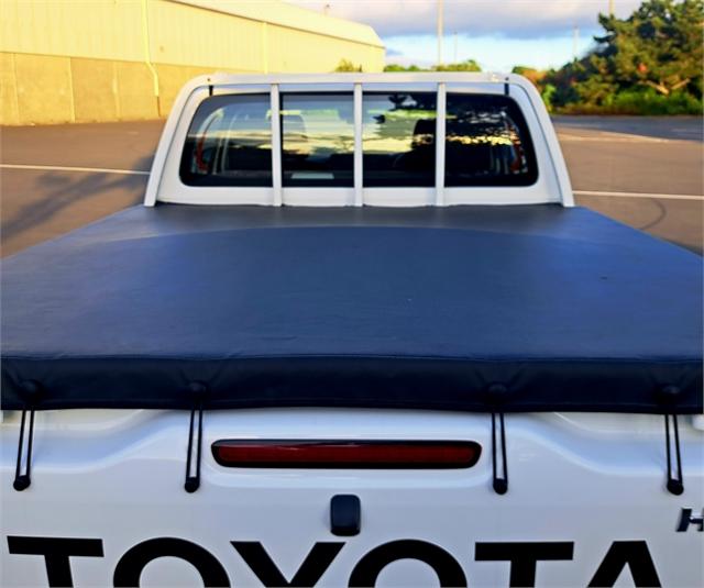 image-10, 2021 Toyota Hilux SR 2.8DT 6MT 4WD DCW/4D/5S (JFDF at Dunedin