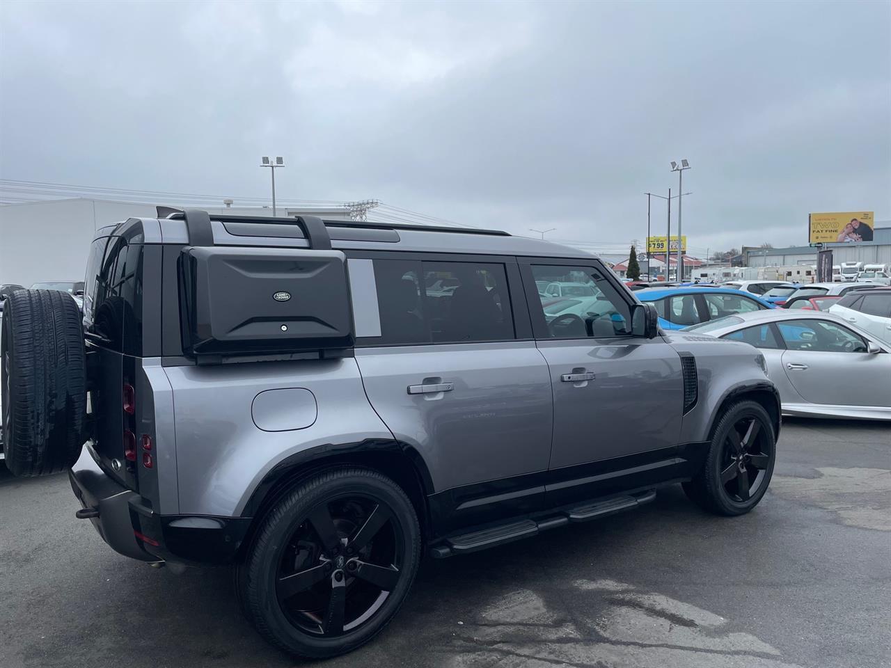 image-2, 2021 LandRover Defender 110 P300 X-Dynamic Black P at Christchurch