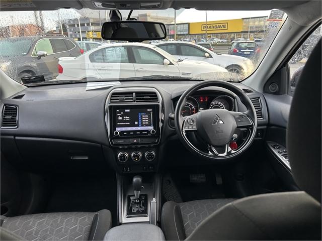 image-15, 2021 Mitsubishi ASX Ls 2.0P/Cvt at Christchurch