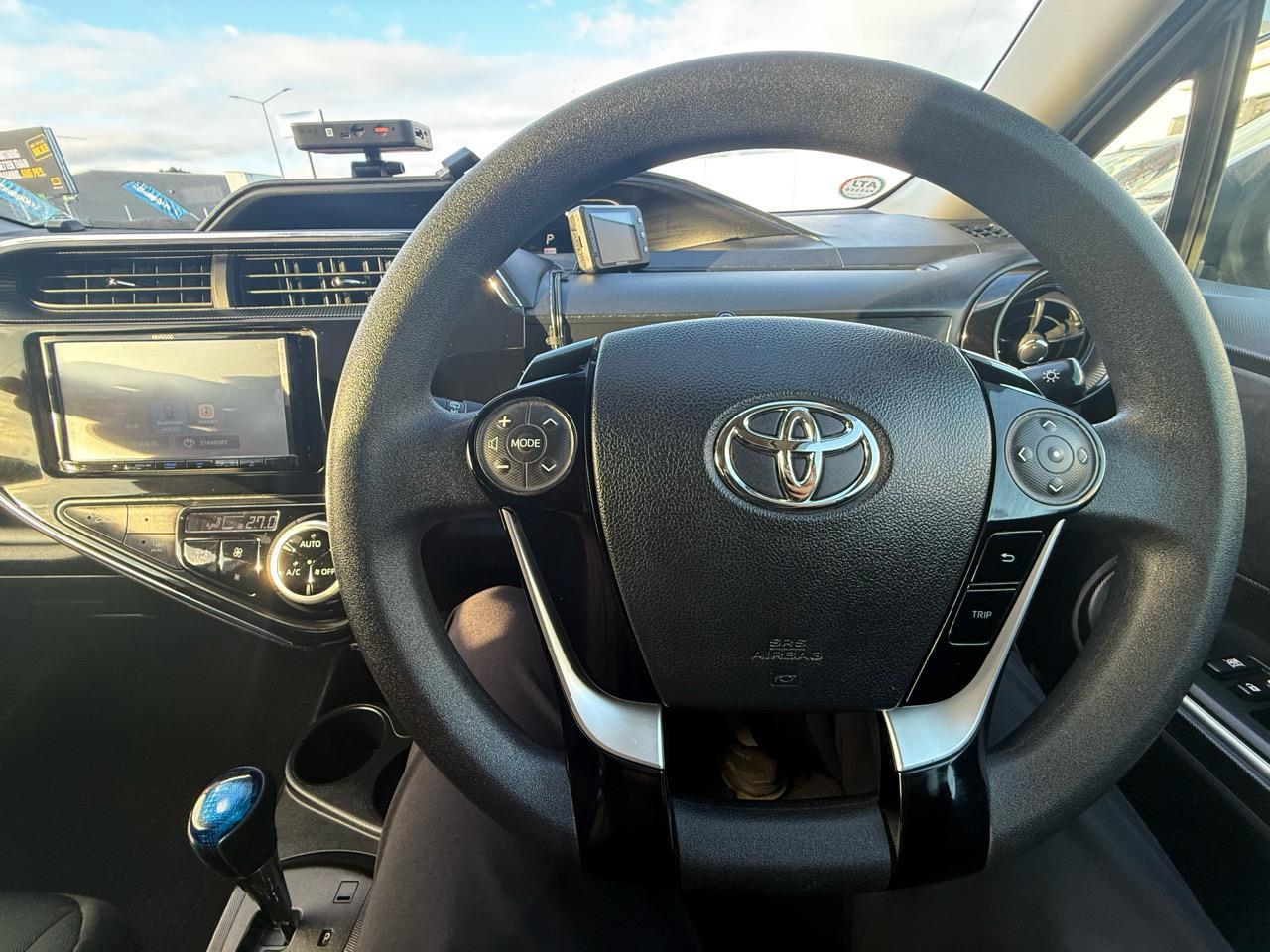 image-12, 2020 Toyota Aqua Hybrid New Shape at Christchurch