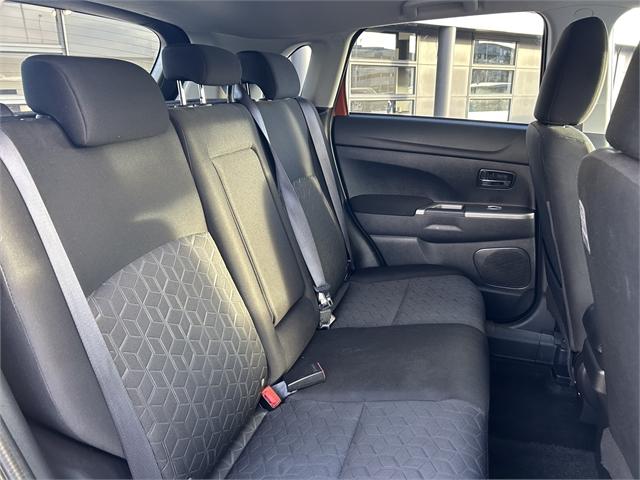 image-4, 2021 Mitsubishi ASX Ls 2.0P/Cvt at Christchurch
