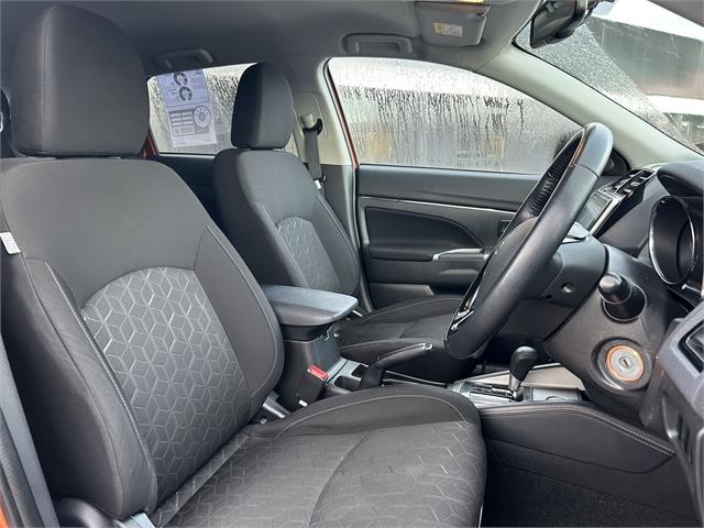 image-5, 2021 Mitsubishi ASX Ls 2.0P/Cvt at Christchurch