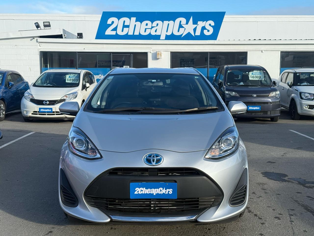 image-2, 2020 Toyota Aqua Hybrid New Shape at Christchurch