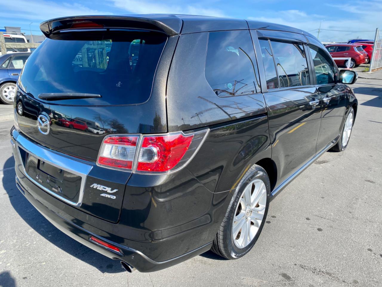 2008 mazda mpv 23t turbo 4wd 'facelift' for sale in