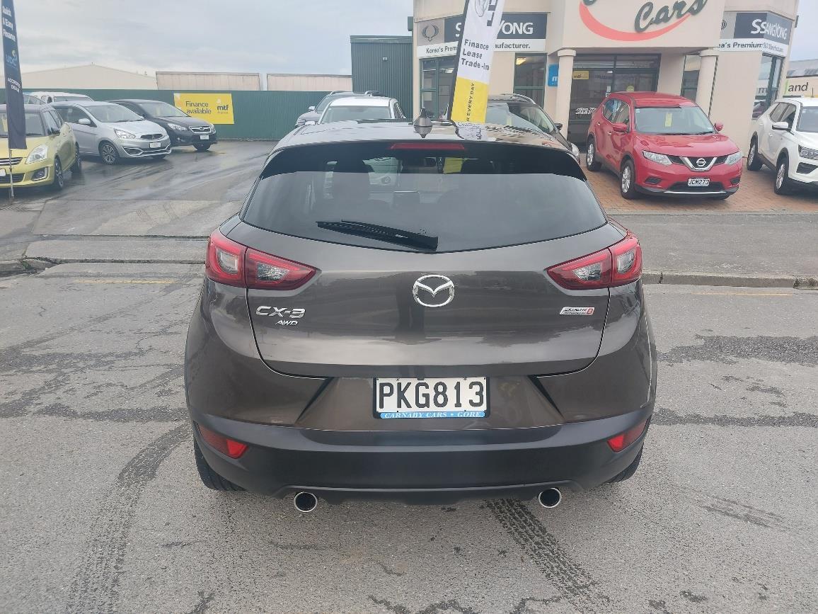 image-4, 2016 Mazda CX-3 Diesel at Gore