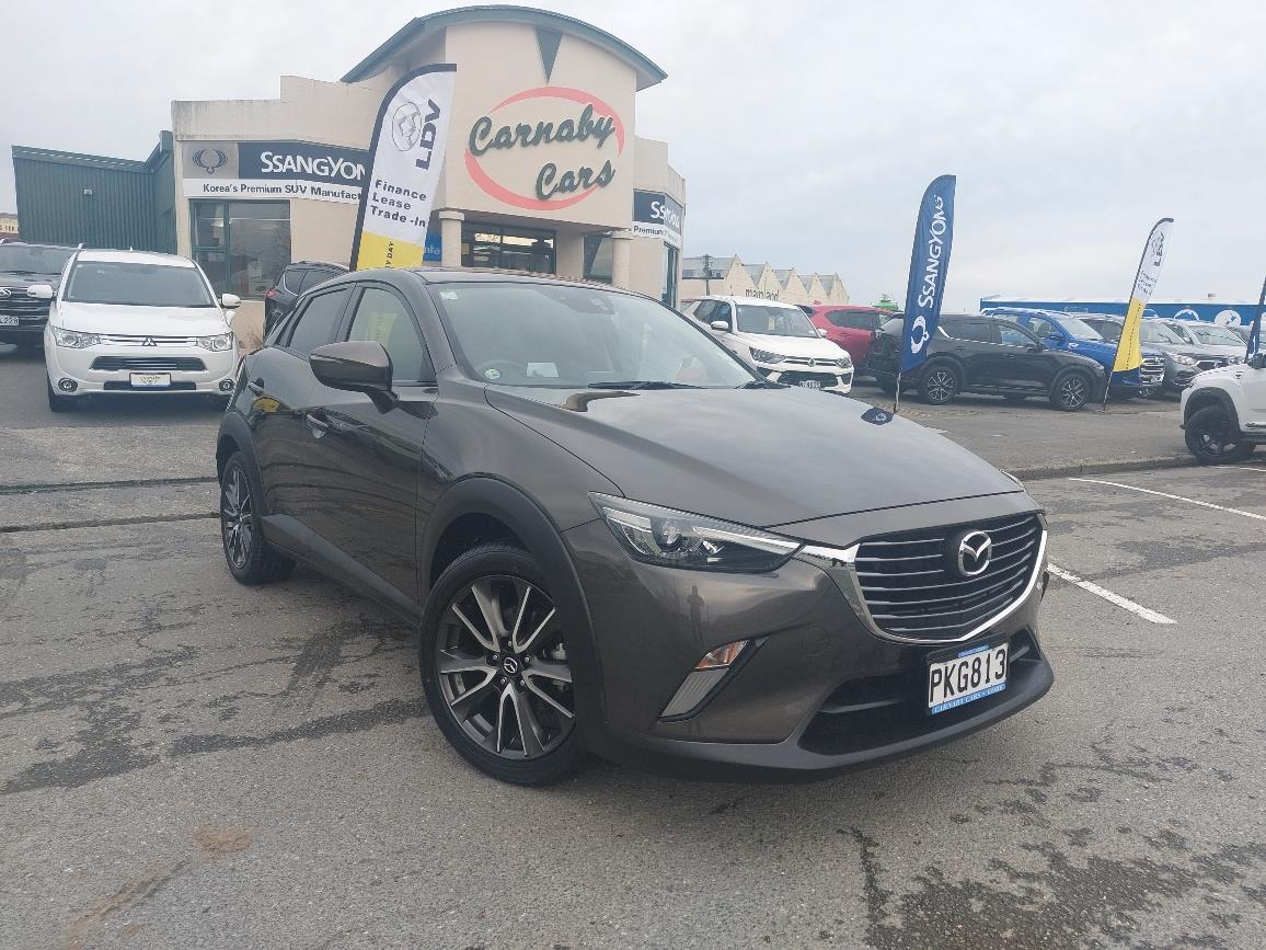 image-0, 2016 Mazda CX-3 Diesel at Gore