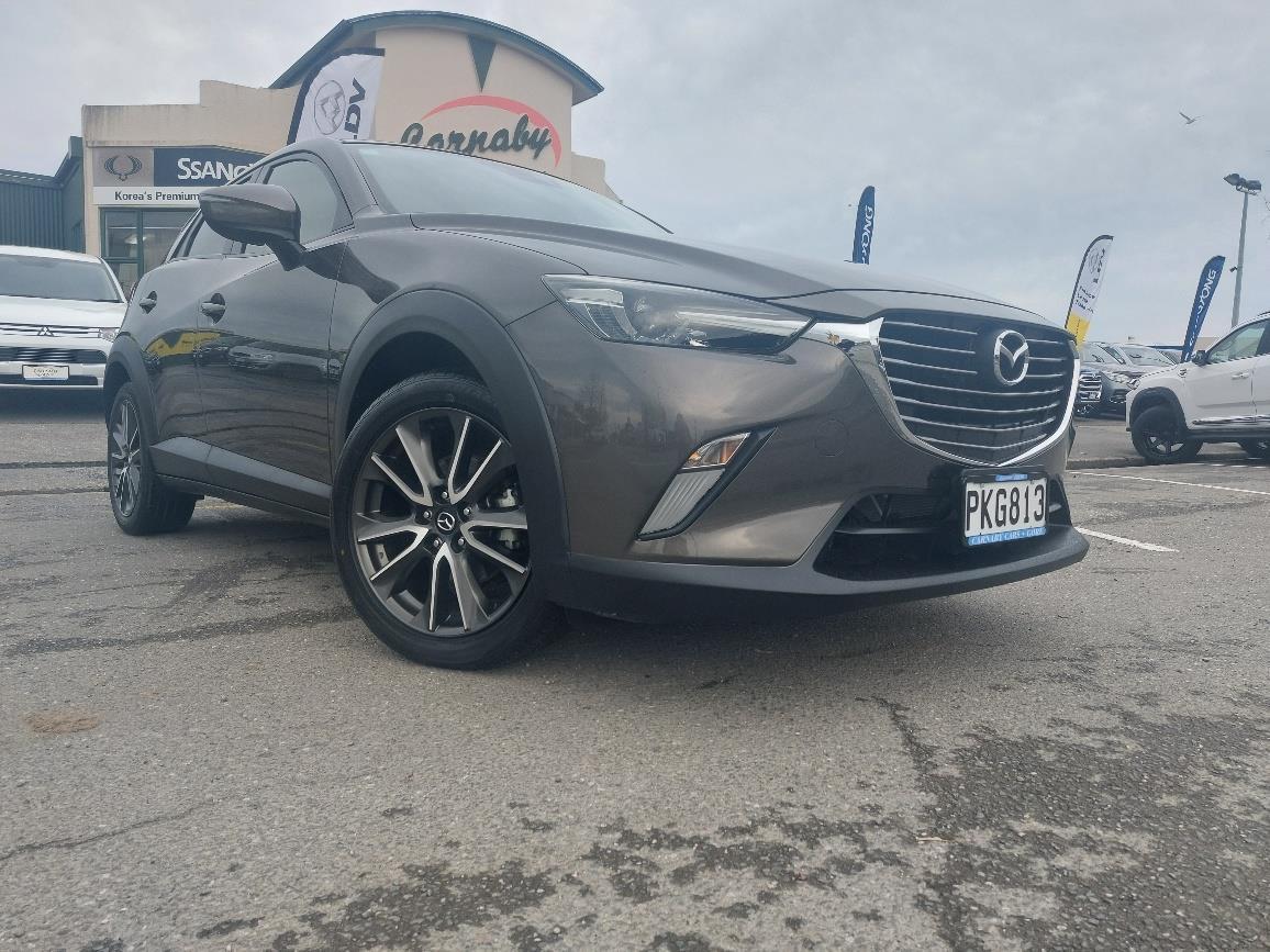 image-1, 2016 Mazda CX-3 Diesel at Gore