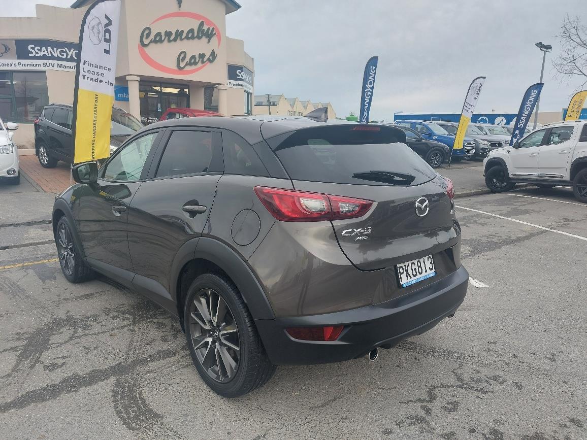 image-3, 2016 Mazda CX-3 Diesel at Gore