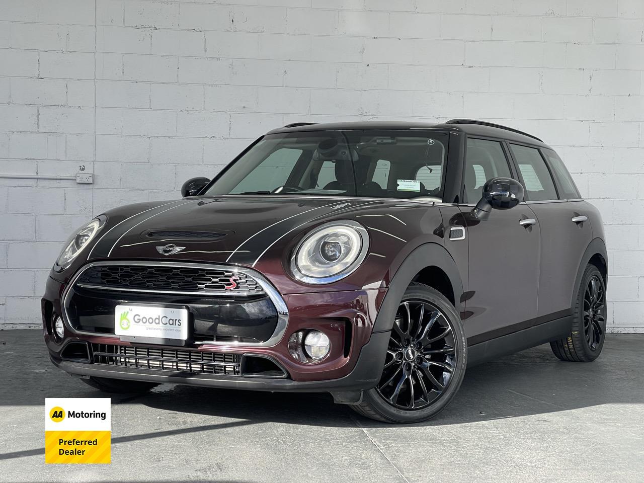 image-4, 2015 Mini Clubman Cooper S at Christchurch