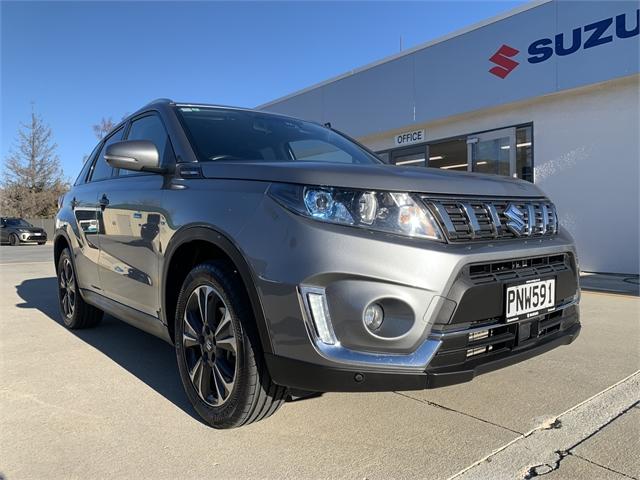 image-6, 2022 Suzuki Vitara 1.4 Turbo AllGrip AWD at Central Otago