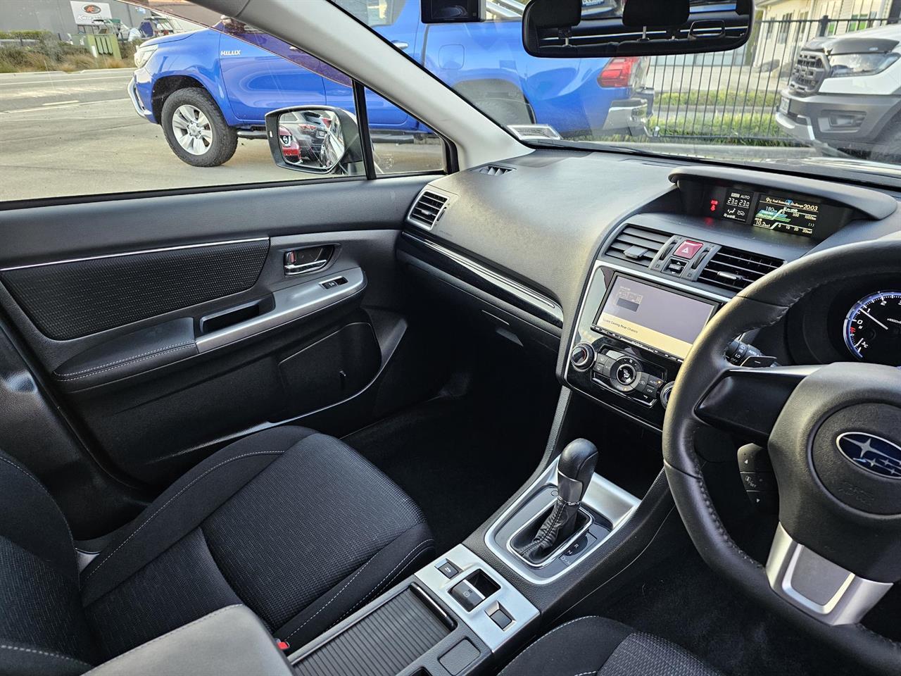 image-7, 2015 Subaru Levorg 2.0 GT Eyesight at Waimakariri