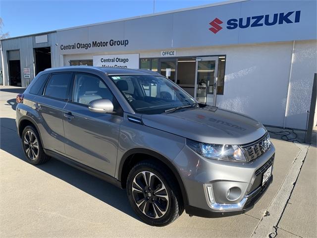 image-1, 2022 Suzuki Vitara 1.4 Turbo AllGrip AWD at Central Otago