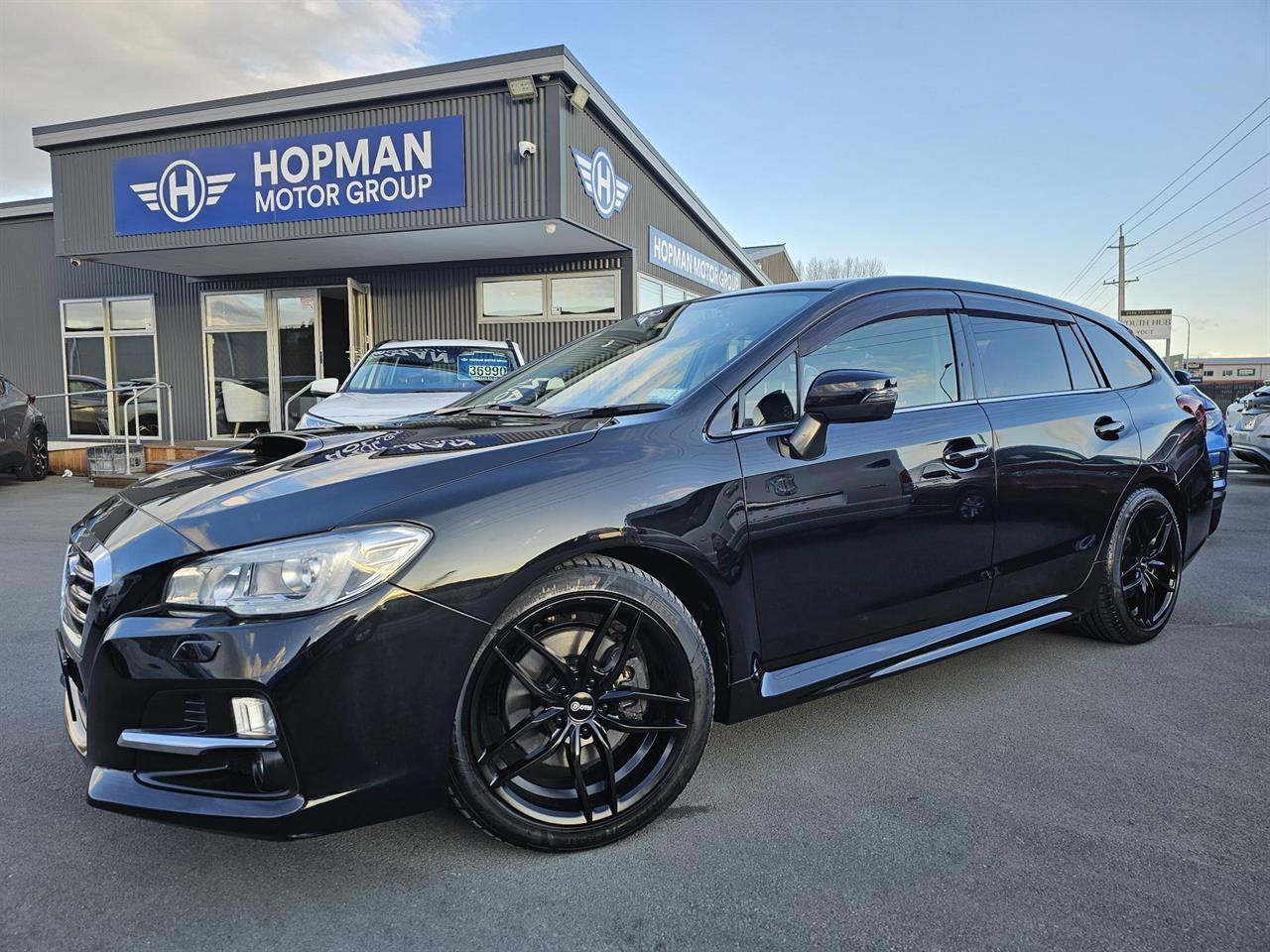 image-0, 2015 Subaru Levorg 2.0 GT Eyesight at Waimakariri