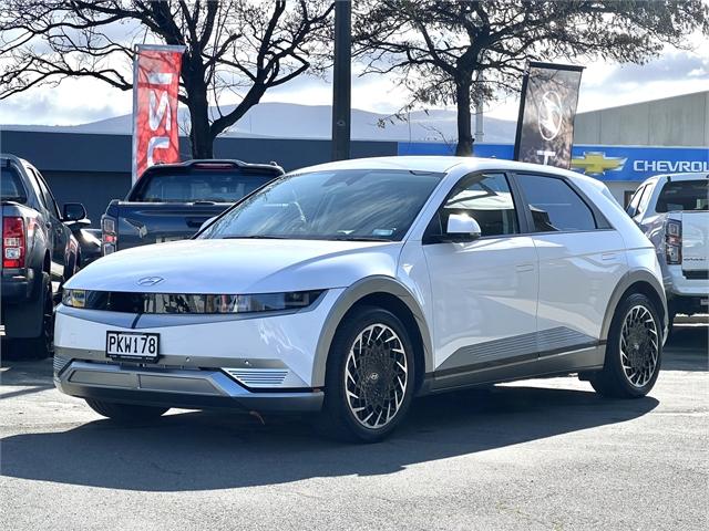 image-2, 2022 Hyundai IONIQ 5 5 Elite 72.6 kWh 2WD at Dunedin