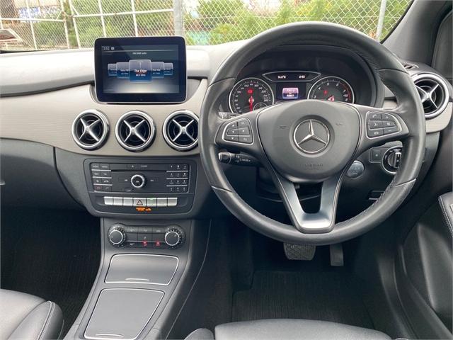 image-8, 2017 MercedesBenz B 180 1.6lt Turbo Charged Engine at Christchurch