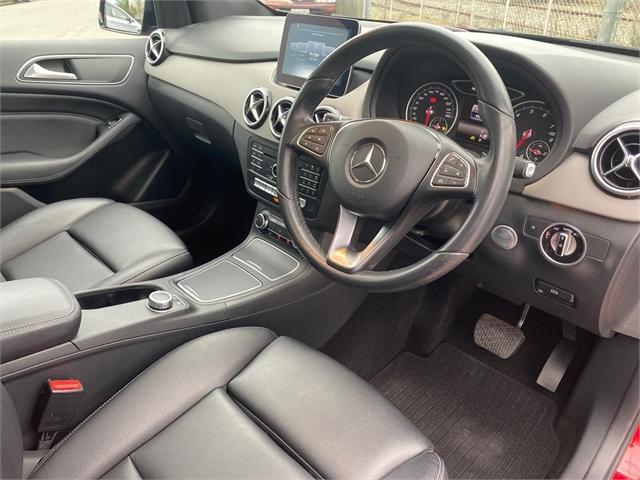 image-7, 2017 MercedesBenz B 180 1.6lt Turbo Charged Engine at Christchurch