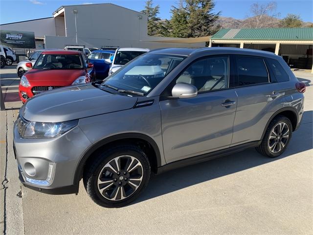 image-7, 2022 Suzuki Vitara 1.4 Turbo AllGrip AWD at Central Otago