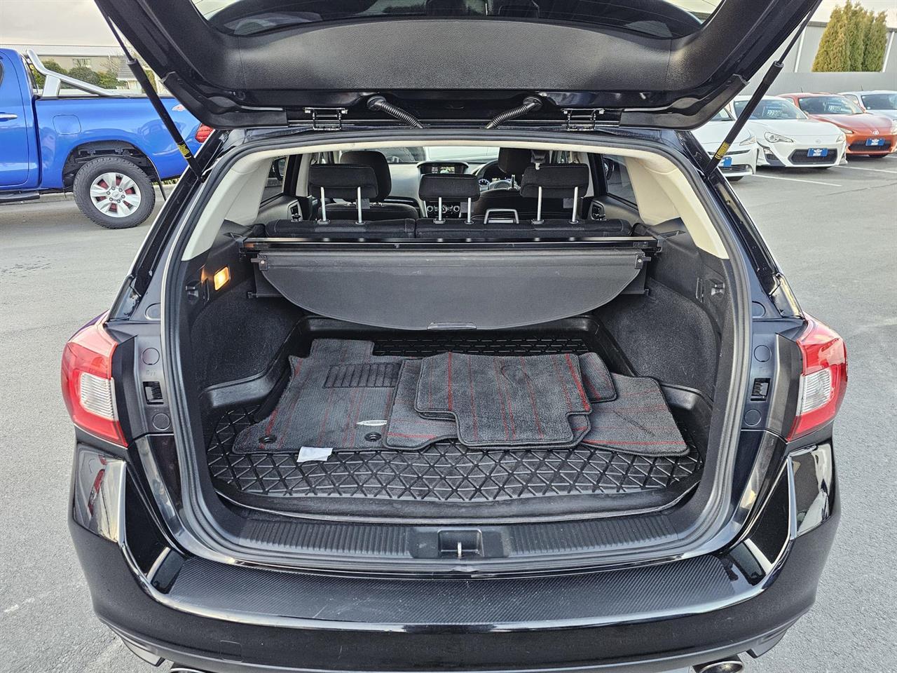 image-4, 2015 Subaru Levorg 2.0 GT Eyesight at Waimakariri