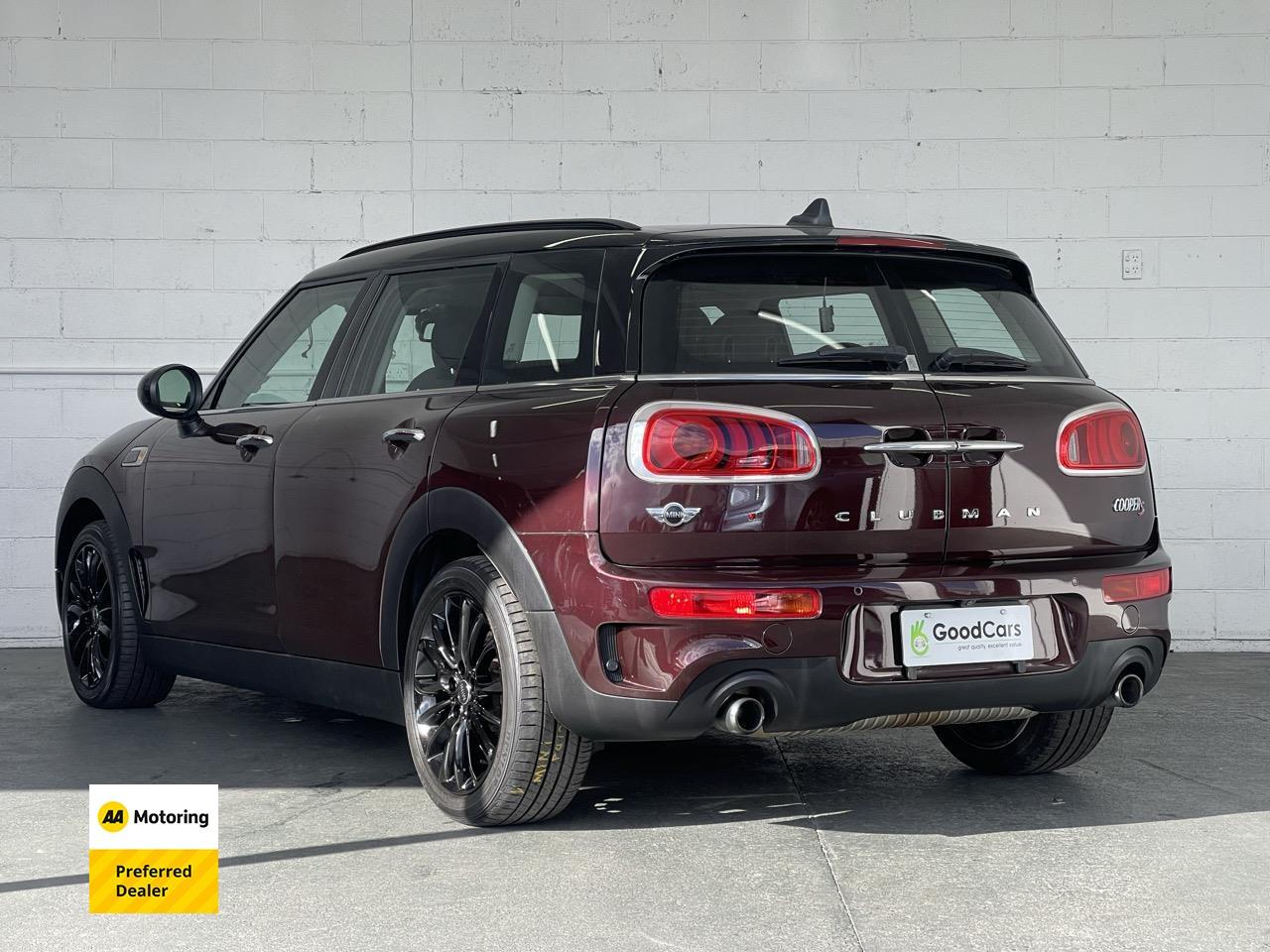 image-3, 2015 Mini Clubman Cooper S at Christchurch